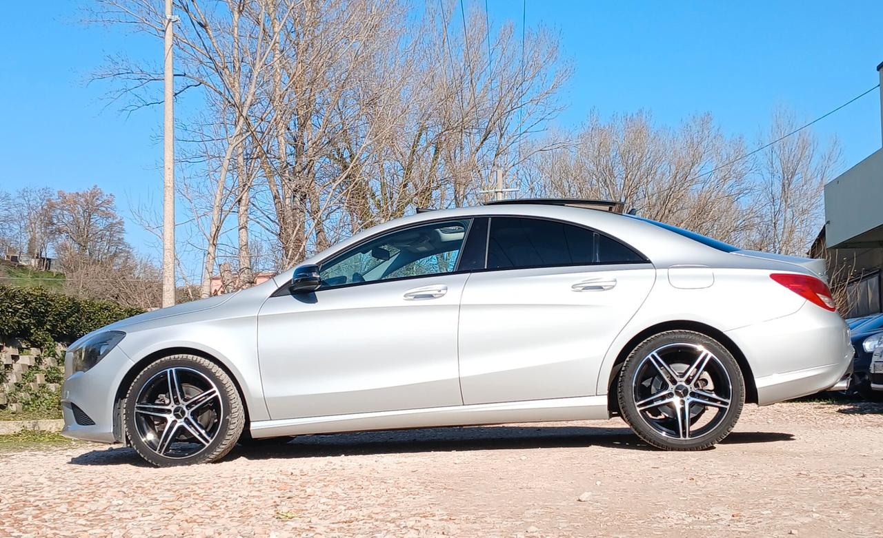 Mercedes-benz CLA 180 CLA 200 CDI Premium