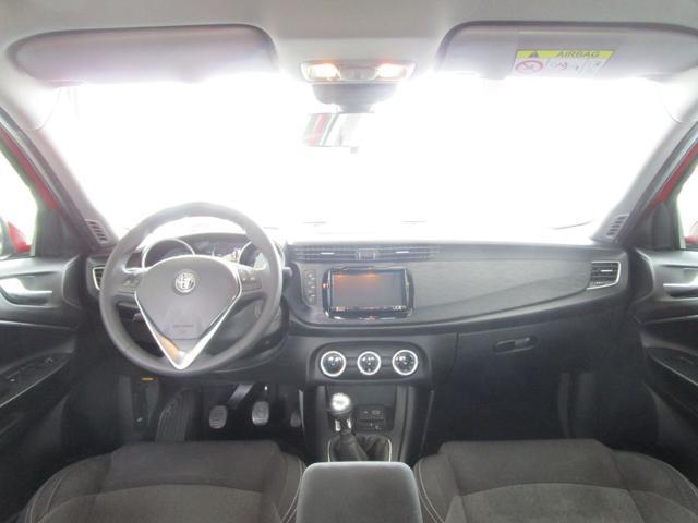 ALFA ROMEO Giulietta 1.4 Turbo 120 CV GPL