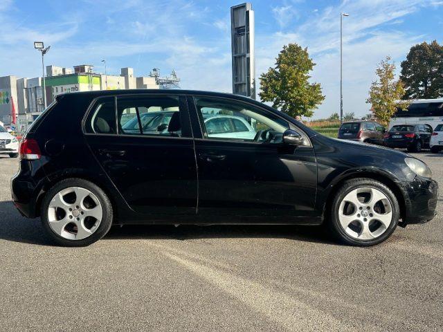 VOLKSWAGEN Golf 1.4 5P. IMP. GPL