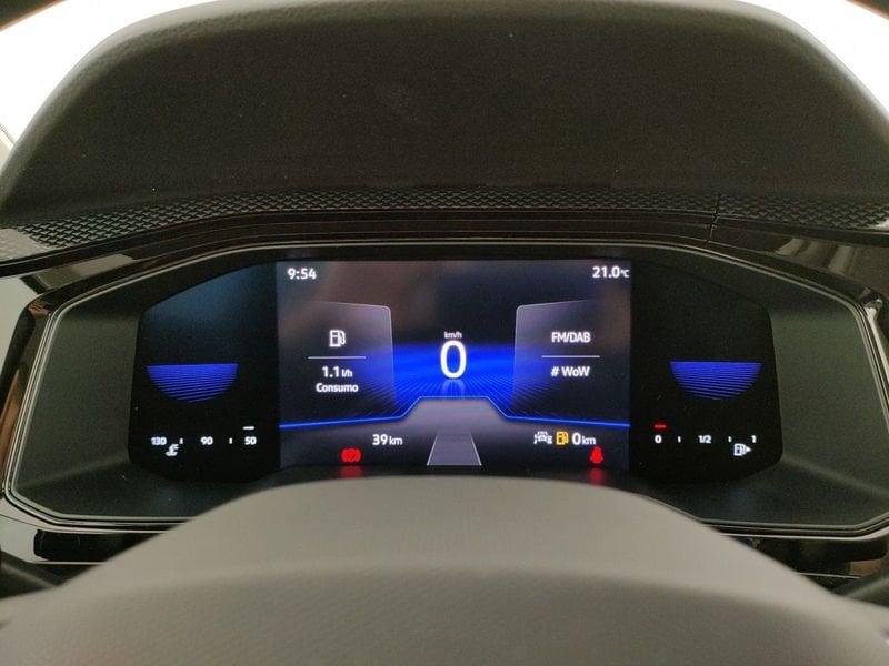 Volkswagen Taigo 1.0 TSI 95 CV Life