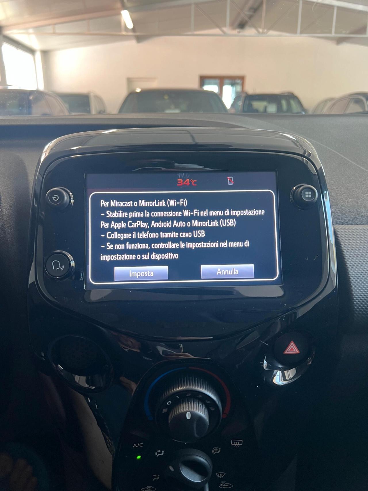 Peugeot 108 VTi 72 S&S 5 porte Collection TOP!