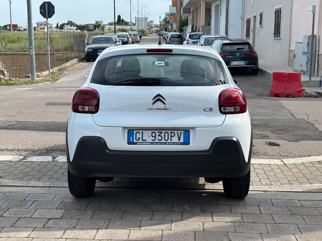Citroen C3 1.5 BlueHDi 100cv Feel - 2022