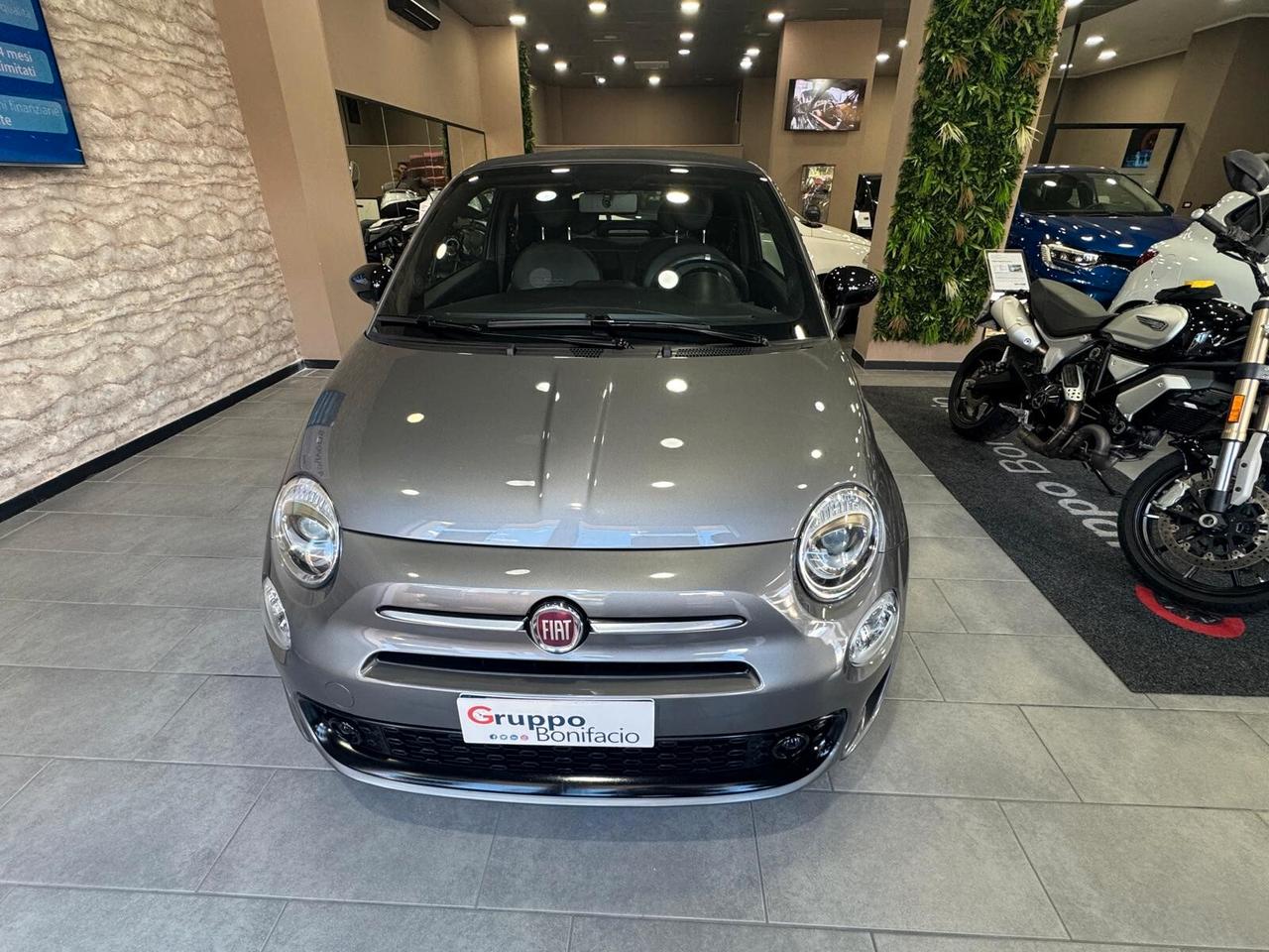 Fiat 500 1.0 Hybrid Cabrio
