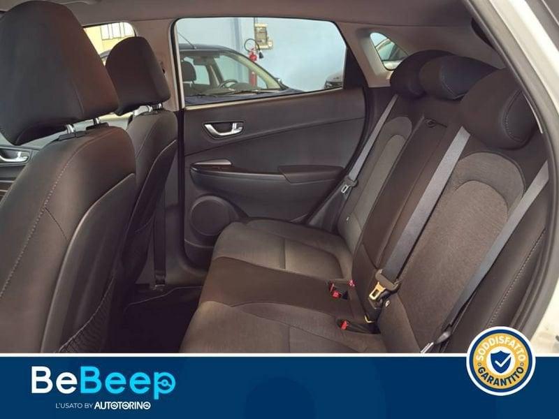 Hyundai Kona 39 KWH EV EXCLUSIVE