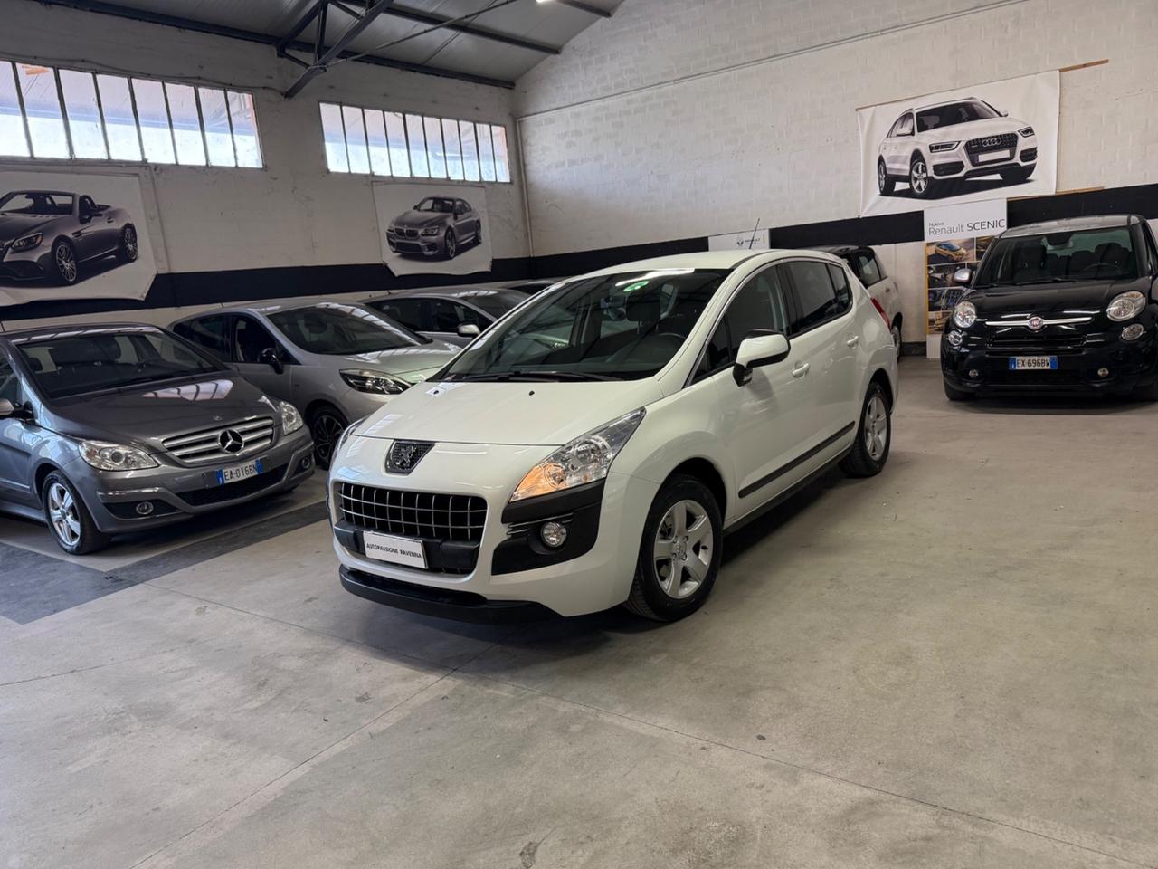 Peugeot 3008 1.6 HDi 112CV cambio robotizzato Premium