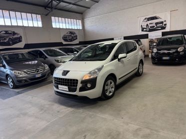 Peugeot 3008 1.6 HDi 112CV cambio robotizzato Premium