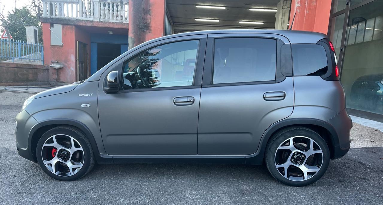 Fiat Panda 1.0 FireFly Hybrid Sport -Km52000-