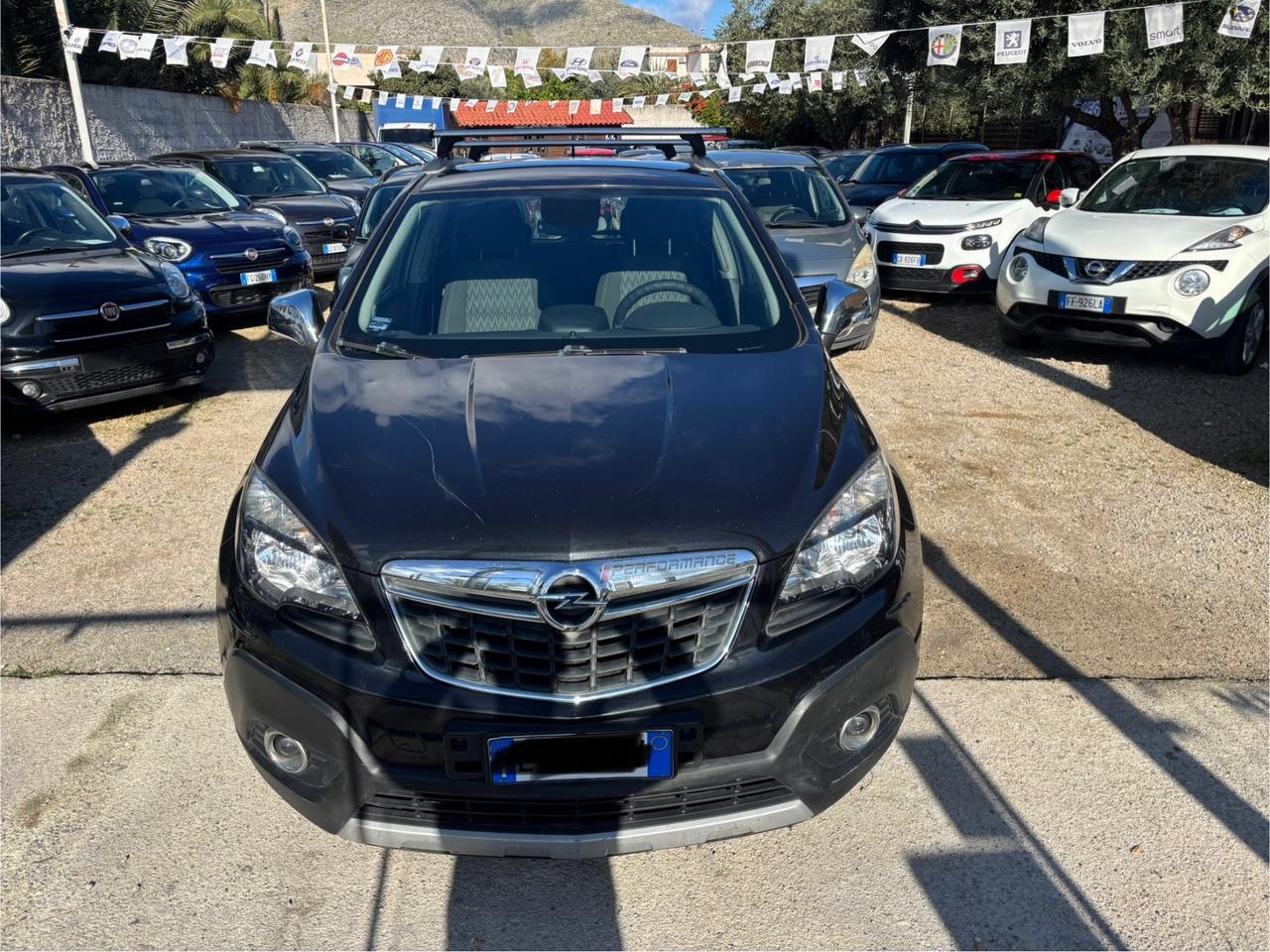 Opel Mokka 1.7 CDTI Ecotec 130CV 4x2 aut. Cosmo (IN PROMO)