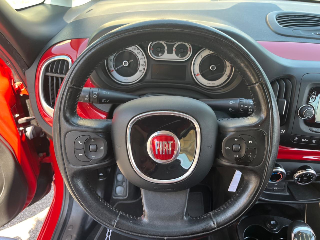Fiat 500L 1.3 Multijet 85 CV Lounge