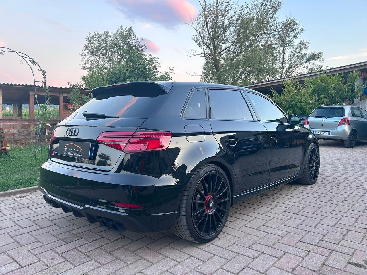 Audi A3 S Line 2.0 TFSI 300CV #11623