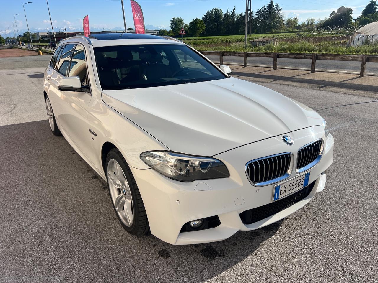 BMW 525d xDrive Touring Msport TETTO VIRTUAL FULL FULL