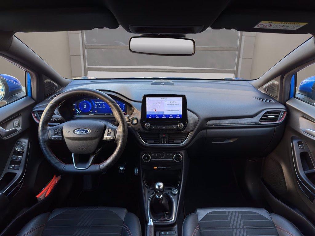 FORD Puma 1.0 ecoboost ST-Line X s&s 125cv del 2020