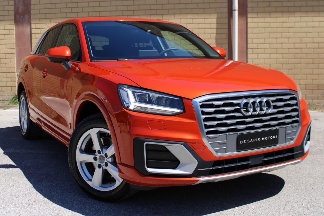 Audi Q2 1.6 TDI S tronic Sport
