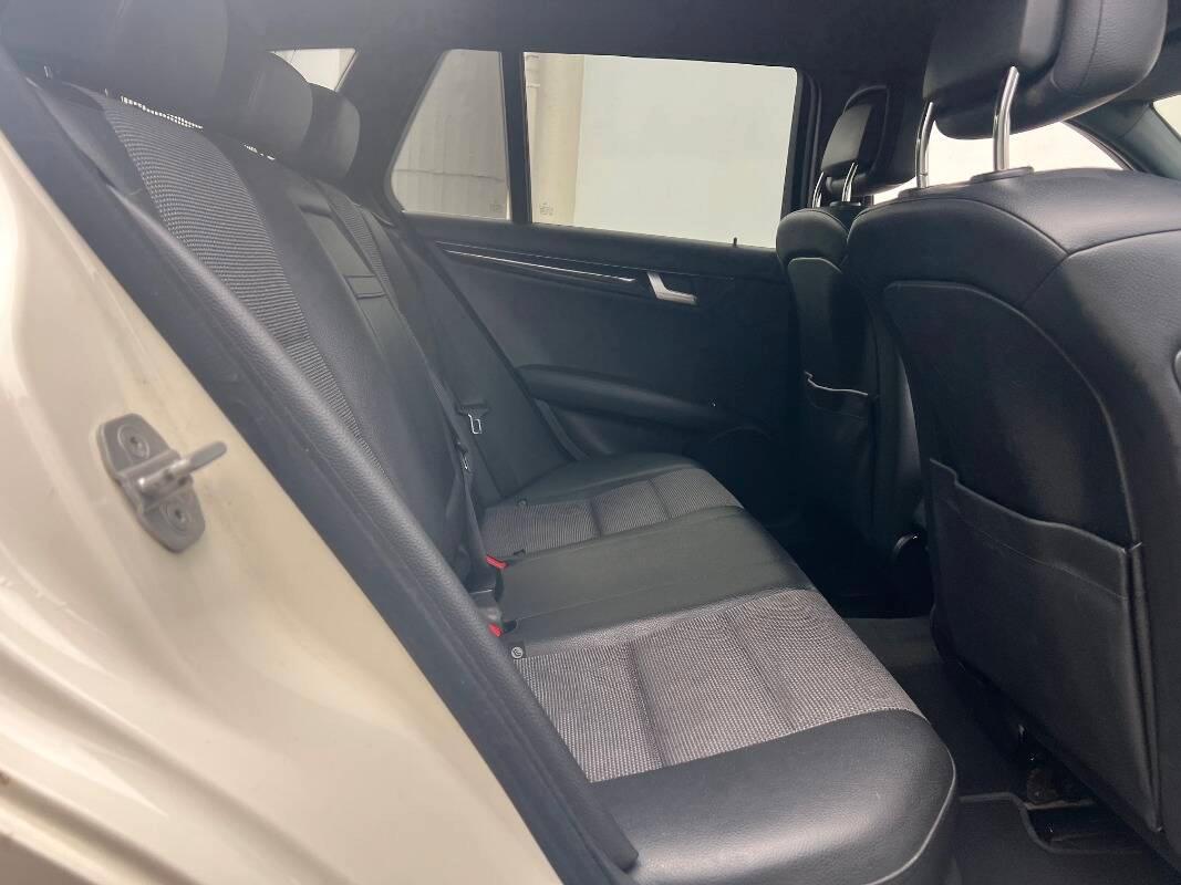 Mercedes Classe C Station Wagon 200 cdi (be) Avantgarde