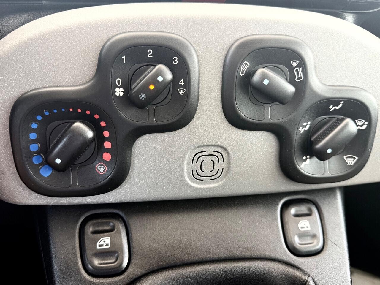 Fiat Panda 1.2 Lounge SOLO 78 MILA KM