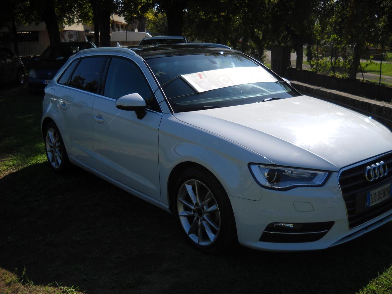 Audi A3 SPB 2.0 TDI Attraction