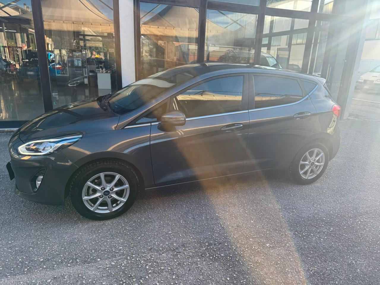 Ford Fiesta 1.1 75 CV 5 porte Titanium