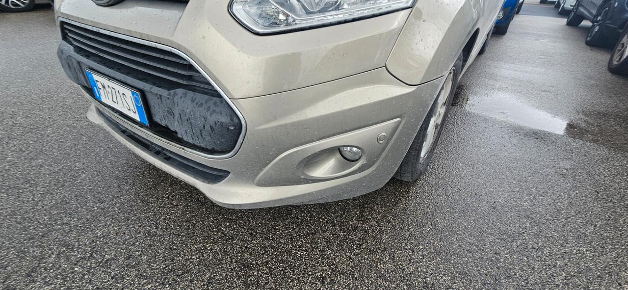 Ford Tourneo Connect maxi 7 posti 1.5 TDCi 120 CV Titanium