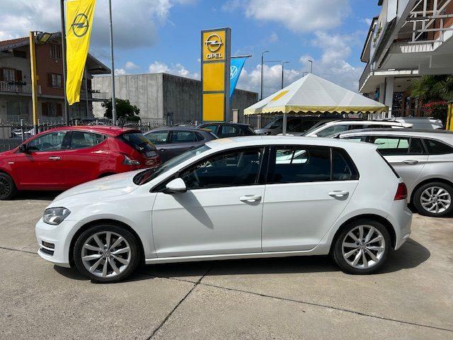 VOLKSWAGEN Golf 2.0 TDI 5p. Executive BlueMotion UNICO PROPRIETARI
