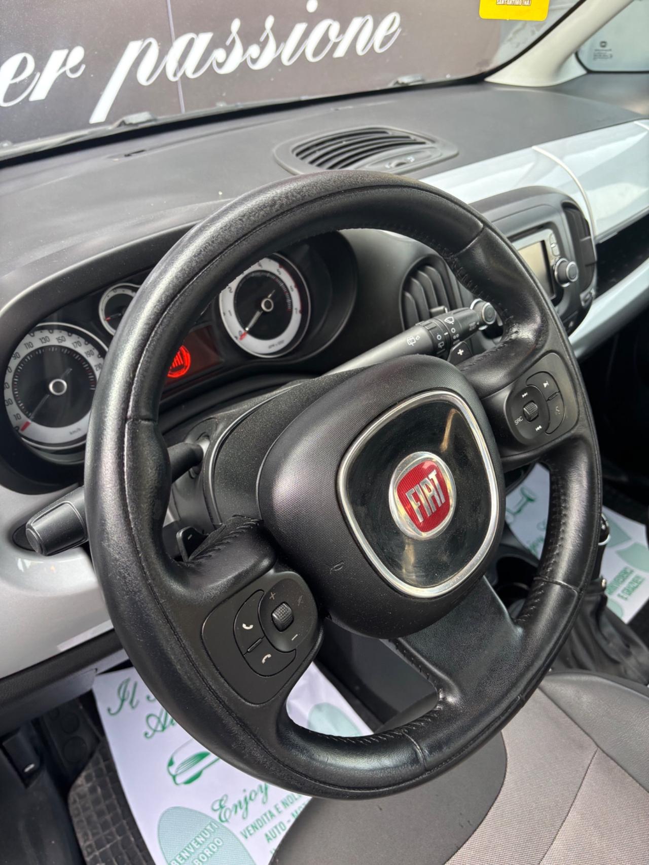 Fiat 500L 1.3 Multijet 95 CV Dualogic Lounge
