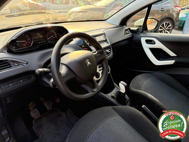 PEUGEOT 208 1° serie PureTech 68 5 porte Active