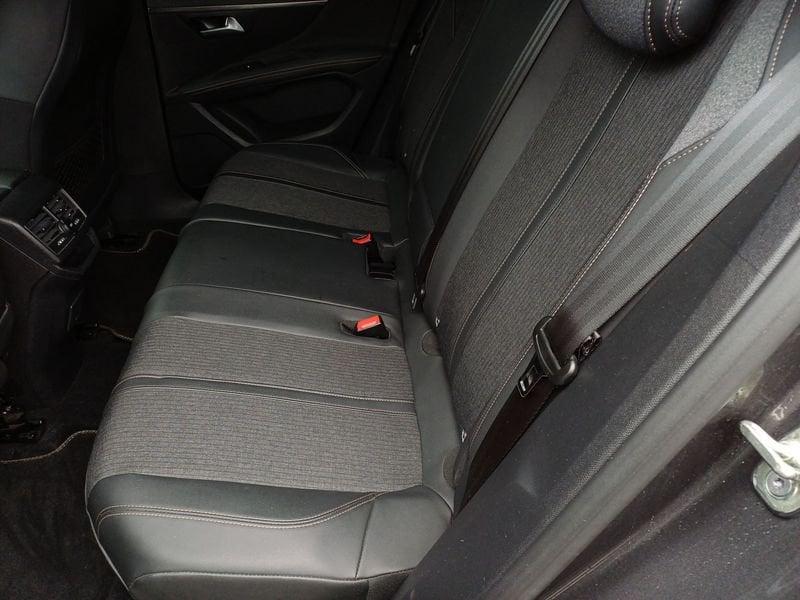 Peugeot 3008 BlueHDi 130 S&S EAT8 GT Line KM CERTIFICATI-GARANZIA