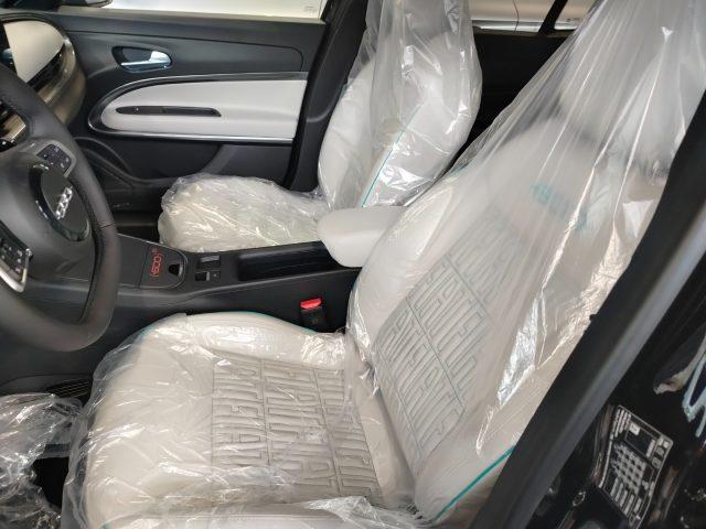 FIAT 600 Hybrid 110 CV DCT MHEV La Prima km0