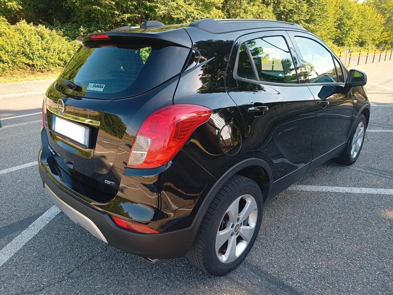 Opel Mokka X 1.6 CDTi Unico Prop. 111000Km