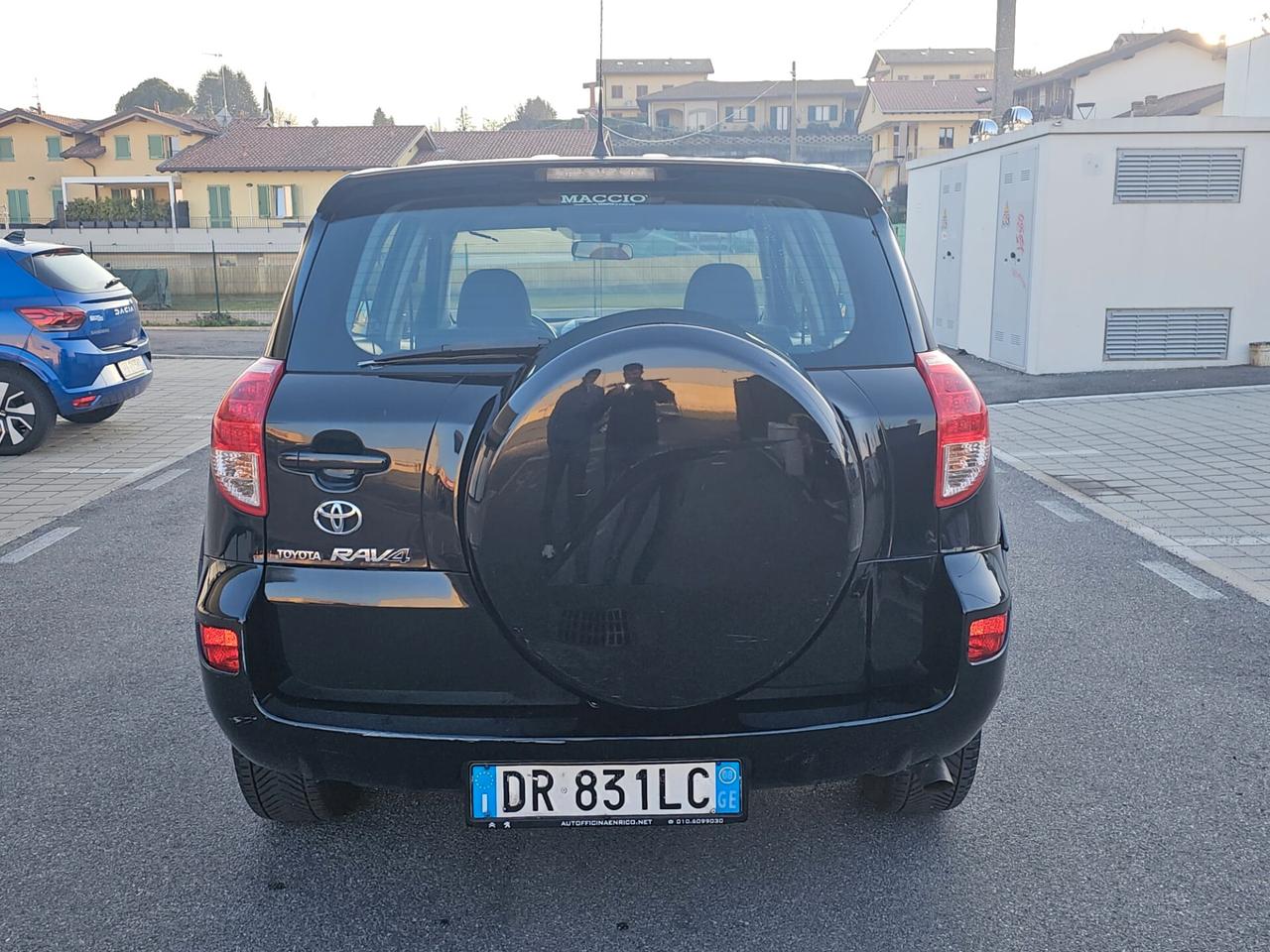 Toyota RAV 4 2.2 diesel