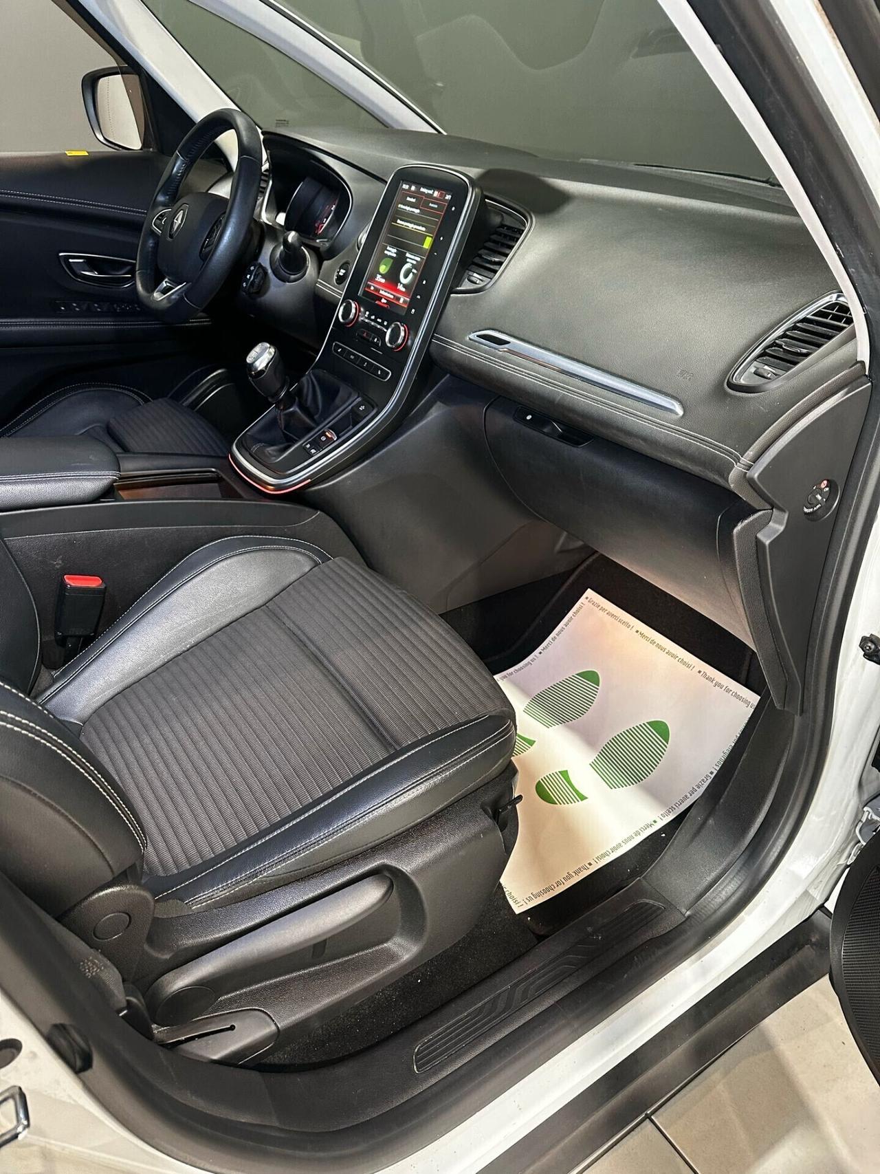 Renault Scenic Scénic TCe 140 CV Intens