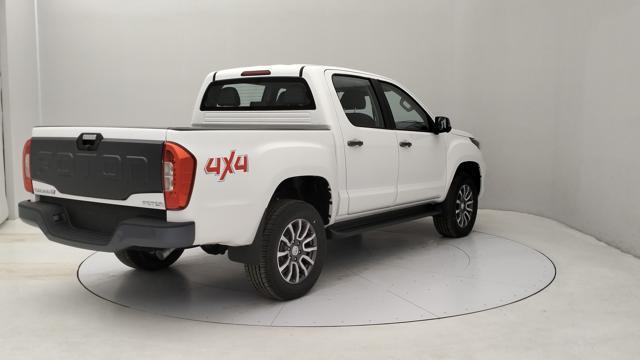 FOTON Tunland G7 Tunland G7 2.0 tdi auto