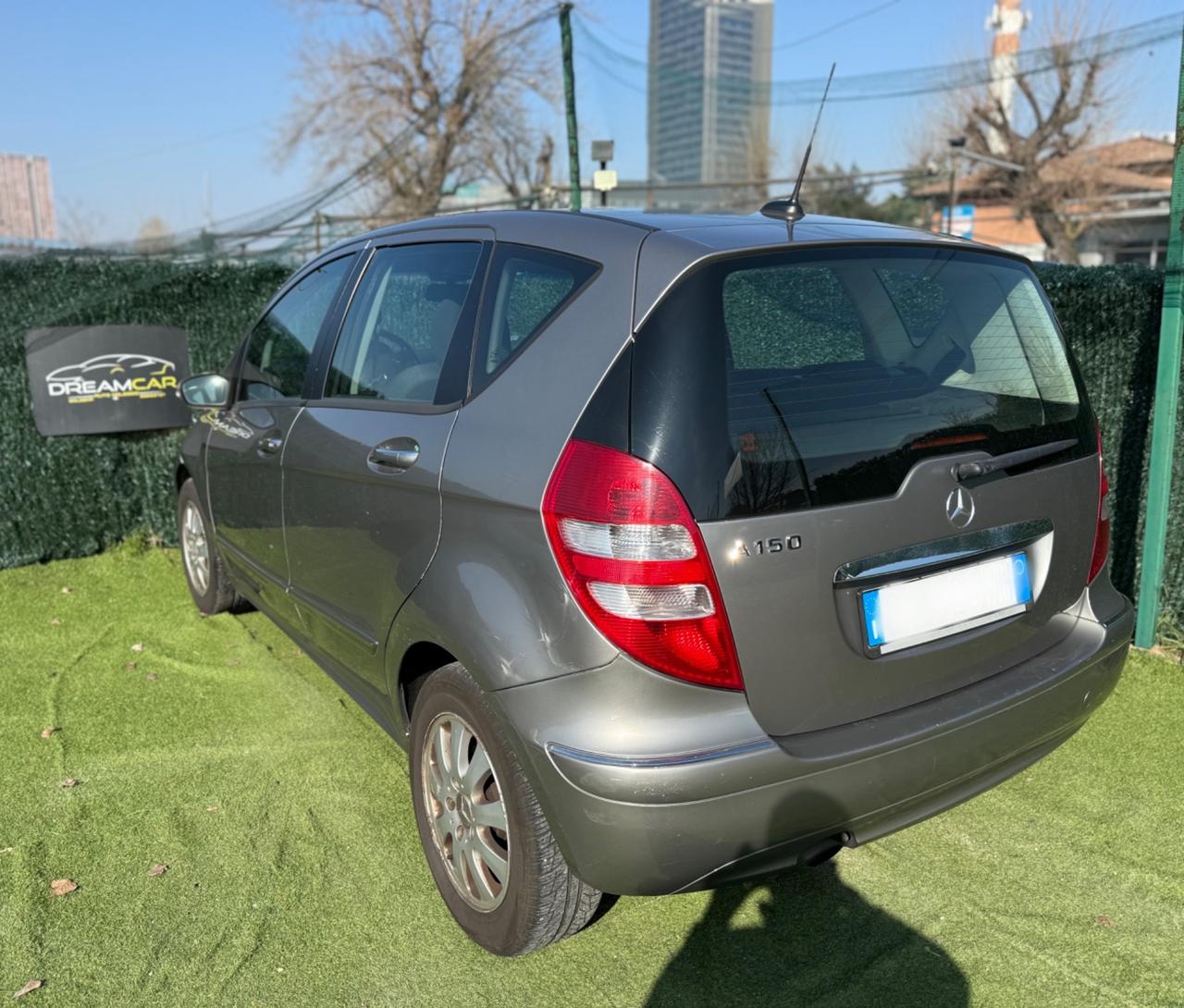 Mercedes A150 2006 BENZINA NEOPATENTATI 5 PORTE