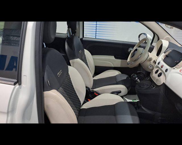 FIAT 500 1.0 hybrid 70cv Dolcevita