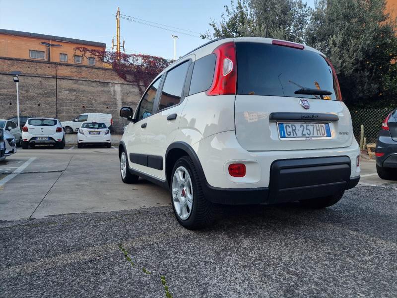 Fiat Panda 1.0 firefly hybrid City Life s&s 70cv 5p.ti