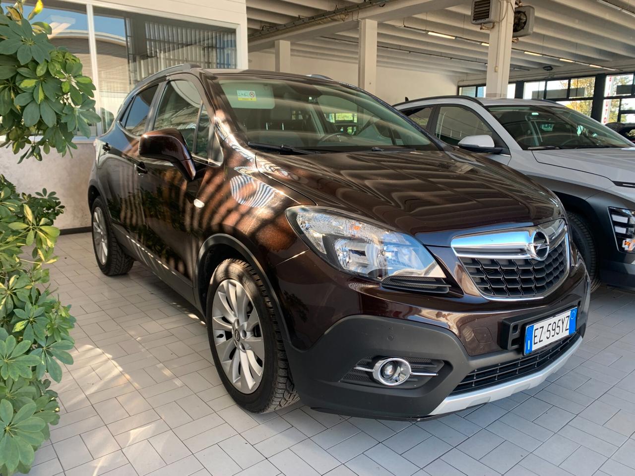 Opel Mokka 1.4 Turbo GPL 140CV 4x2 Cosmo