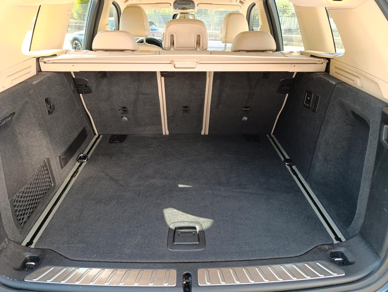 BMW X3 xdrive20d mhev 48V Business Advantage auto