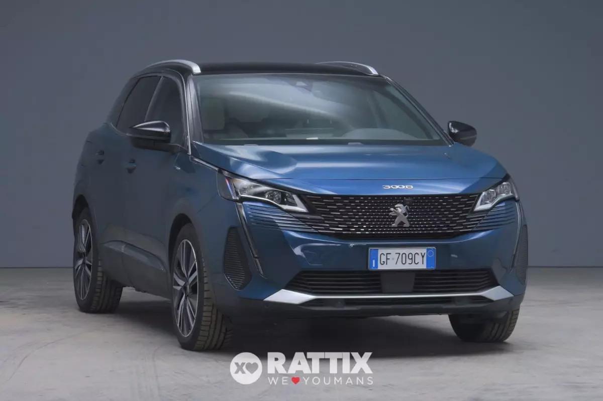 Peugeot 3008 1.6 Hybrid Phev 225CV GT Pack e-EAT8