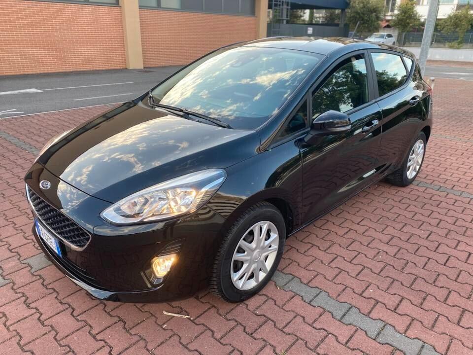 FORD FIESTA 1.1cc OK NEOPATENTATI