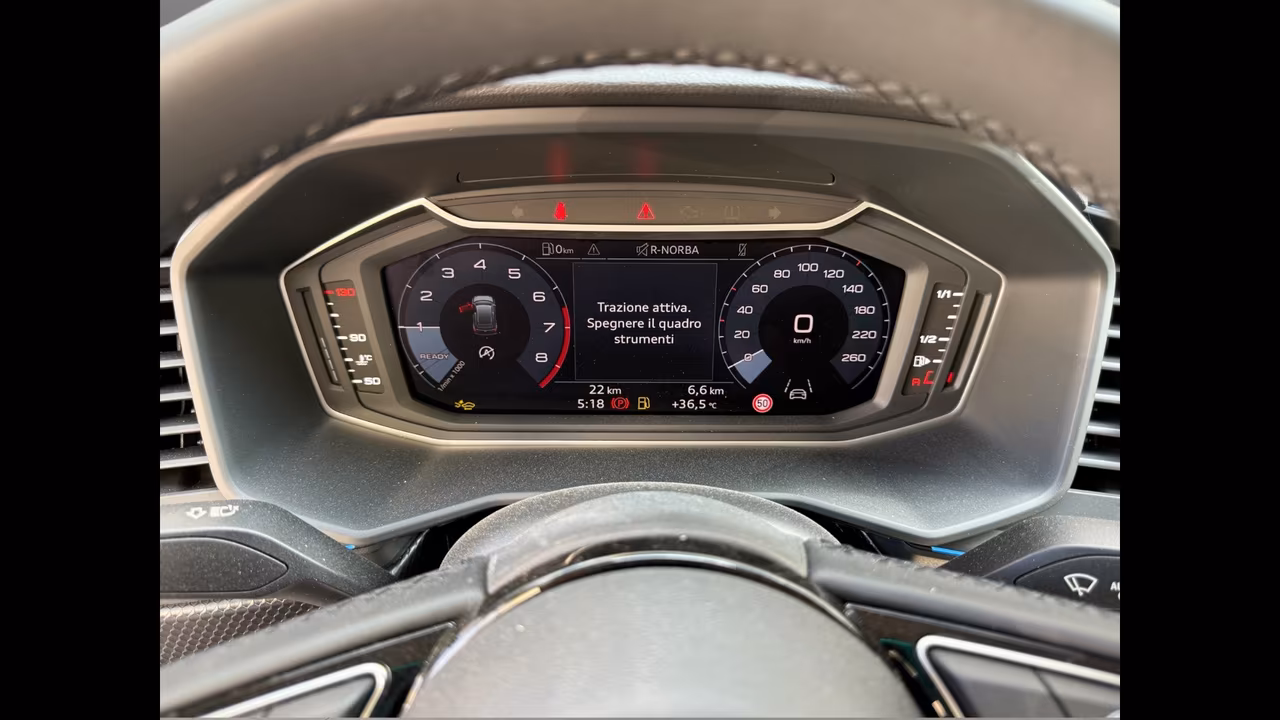 Audi Audi A1 Sportback Business 30 TFSI 85(116) kW(CV) 6-marce
