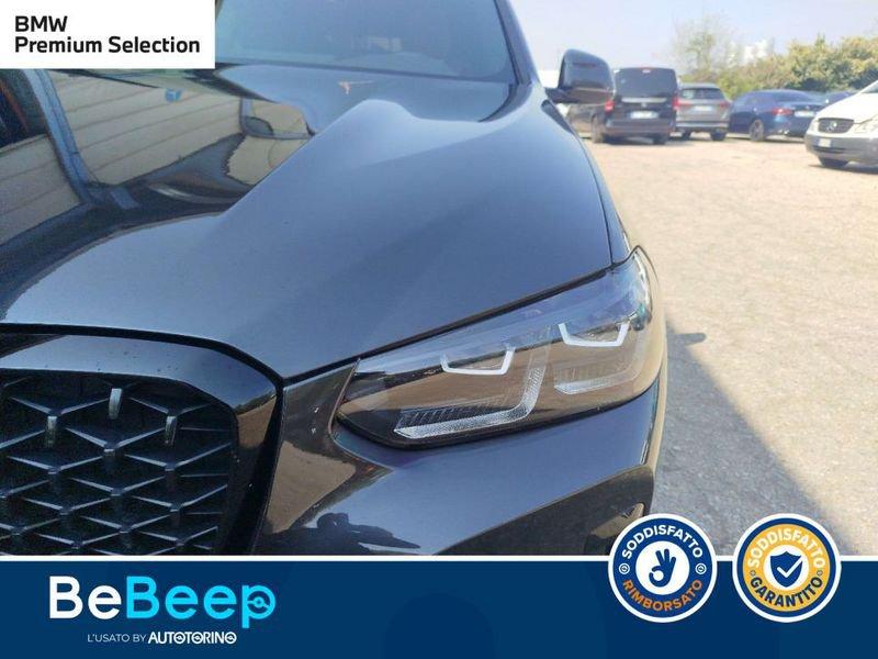 BMW X4 XDRIVE20D MHEV 48V MSPORT AUTO