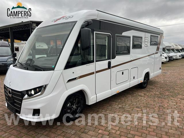 CARTHAGO CARTHAGO C2-TOURER I 148 RB-QB KMB