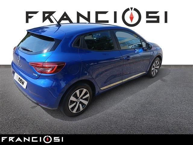 RENAULT Clio 5 Porte 1.6 E TECH Hybrid 140cv Zen Auto