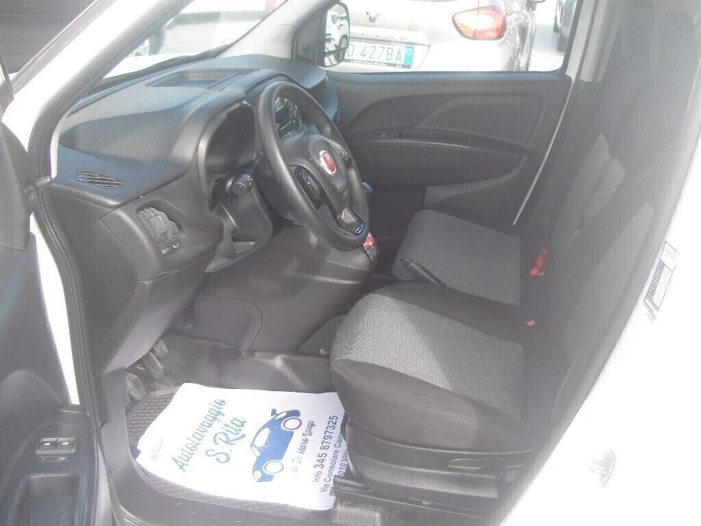 Fiat Doblo 1.3 MJT EURO 6 MOTORE REVISIONATO 2017