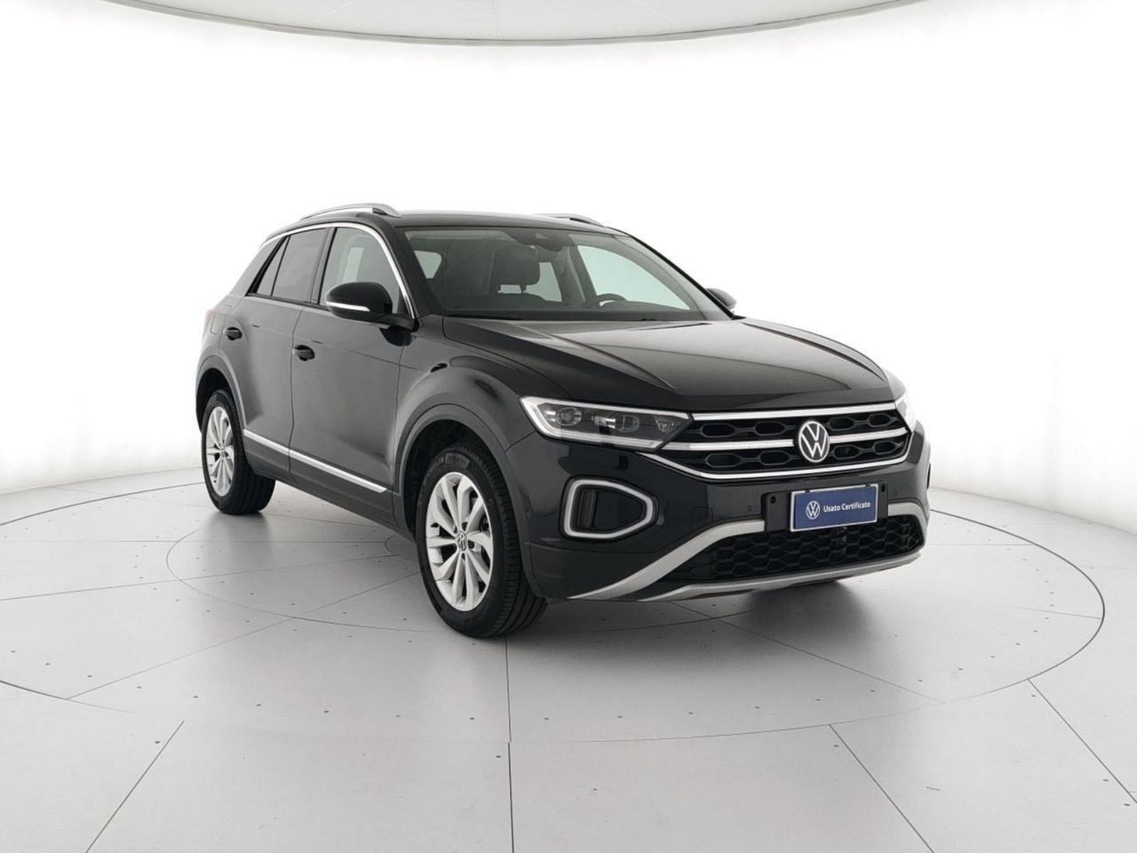 Volkswagen T-Roc 1.0 tsi style 110cv