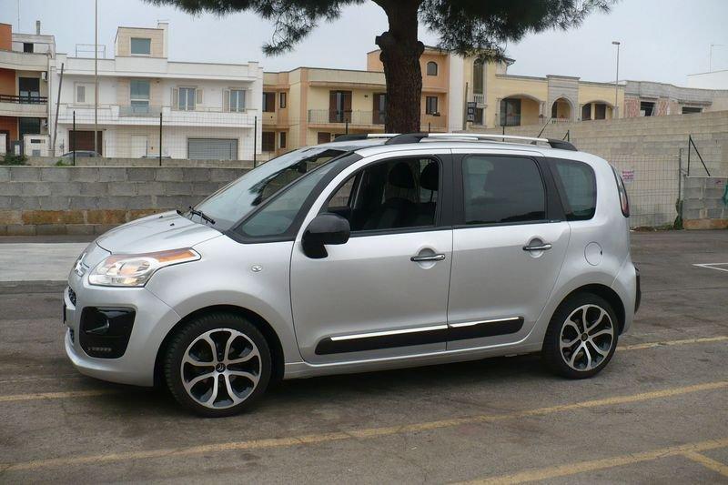 Citroën C3 Picasso 1.6 BlueHDi 100 Exclusive