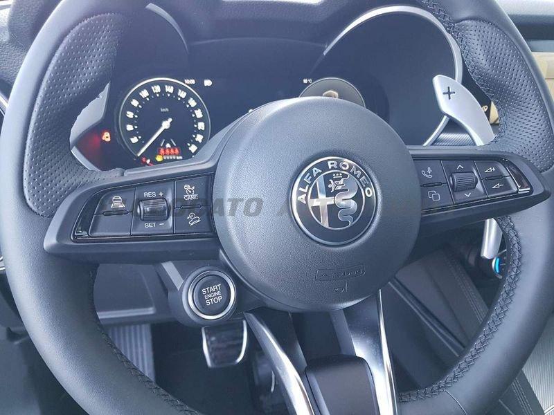 Alfa Romeo Stelvio Stelvio 2.2 t Veloce Q4 210cv auto