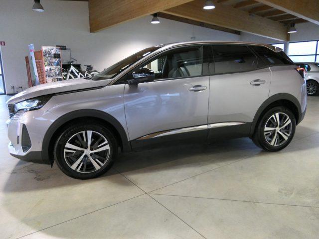 PEUGEOT 3008 PureTech Turbo 130 S&S EAT8 Allure Pack