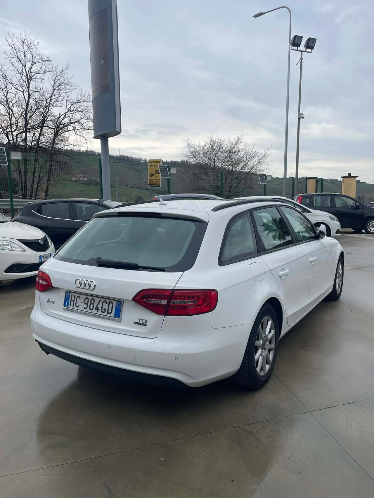 Audi A4 Avant 2.0 TDI 150 CV quattro