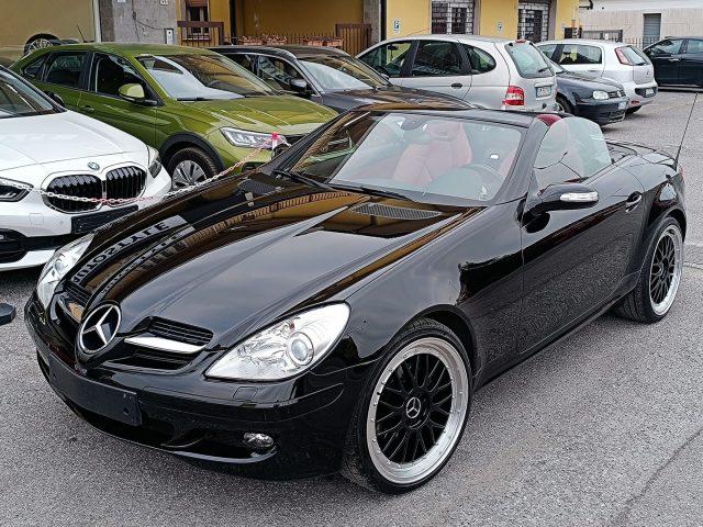 MERCEDES-BENZ SLK 200 Kompressor