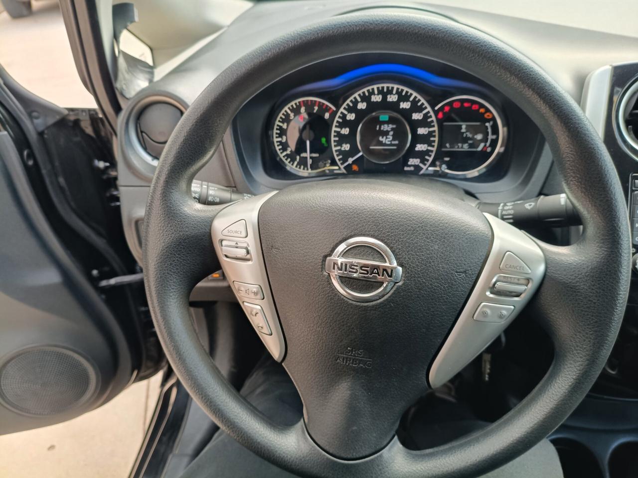 Nissan Note 1.2 12V GPL Acenta
